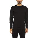 【中古】【輸入品・未使用】メーカーブランド(メーカーブランド) ユーコンメンズEXPクルー (ブラック/M/Men's)