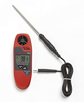 【中古】【輸入品・未使用】Amprobe TMA5 Mini Vane Anemometer ミニベーン風速、温度、湿度、露点、湿球温度、風冷計メーター測定 [並行輸入品]