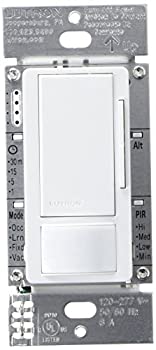 【中古】【輸入品・未使用】Lutron MS-Z101-WH 占有/空室調光センサー