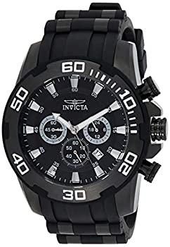 【中古】【輸入品・未使用】Invicta Men 's ' Pro Diver ' Quartzステンレススチールand Silicone Casual Watch %カンマ% Color : Black ( Model : 22338?) 【中古】【輸入品・未使用】Invicta Men 's ' Pro Diver ' Quartzステンレススチールand Silicone Casual Watch %カンマ% Color : Black ( Model : 22338?)