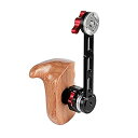 【中古】【輸入品・未使用】CAMVATE 木製ハンドグリップ NATOレールロゼット延長アーム 左手用