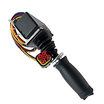 【中古】【輸入品・未使用】Solarhome ジョイスティックコントローラー 1001166538 1001212415 1600318 JLG 450AJ 460SJ 600AJ 600SJ 601S 660SJ 800AJ 1350SJP 1200SJP