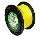šۡ͢ʡ̤ѡPowerPro Power Pro 21102000500Y Braided Spectra Fibre Fishing Line%% 90kg/500 yd%% Hi-VIS Yellow