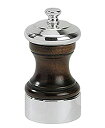 【中古】【輸入品・未使用】プジョー PEUGEOT ミル ソルトミル 卓上 レトロ 重厚感 10cm 茶木 パレス 19587