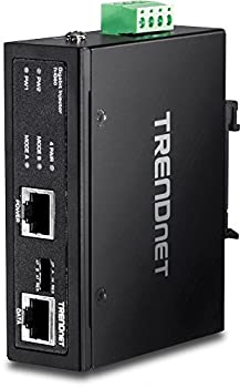 【中古】【輸入品・未使用】TRENDnet TI-IG60 - PoE injector (DIN rail mountable) - 60 Watt - output connectors: 1 【中古】【輸入品・未使用】TRENDnet TI-IG60 - PoE injector (DIN rail mountable) - 60 Watt - output connectors: 1