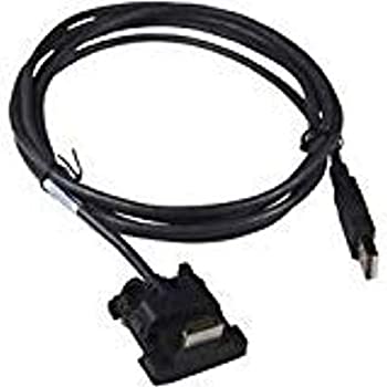 【中古】【輸入品・未使用】ingenico cab350948b cable powered usb isc250/isc220/ipp3xx/isc480%カンマ% 4m/296114303ac