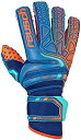 【中古】【輸入品・未使用】Reusch Attrakt Pro G3 Speedbump Evolution Ortho Tec ゴールキーパーグローブ 9