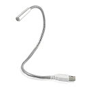【中古】【輸入品・未使用】Mini 1LED USBランプライト 柔軟 旅行 PC ノートブック用