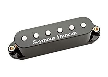 šۡ͢ʡ̤ѡSeymour Duncan STK-S4m Classic Stack Middle Pickup Black Middle