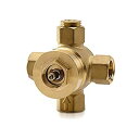 【中古】【輸入品・未使用】Toto TSMV Two Way Diverter Valve with Shut-Off