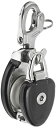 【中古】【輸入品・未使用】RONSTAN RF6730 Alloy Sheave Roller Bearing Snatch Block%カンマ% 7050 L...