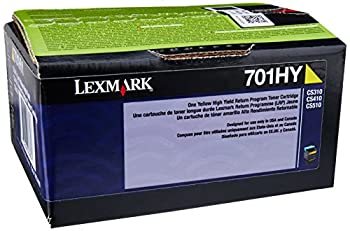 【中古】【輸入品・未使用】Lexmark 7