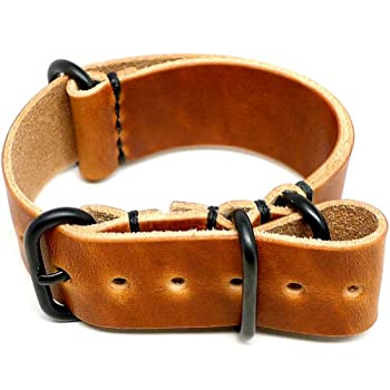 【中古】【輸入品・未使用】DaLucaウォッチストラップ???Naturalダブリン(PVDバックル) : 18?mm 【中古】【輸入品・未使用】DaLucaウォッチストラップ???Naturalダブリン(PVDバックル) : 18?mm