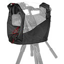 【中古】【輸入品・未使用】Manfrotto MB pl-crc-15ビデオRaincover (ブラック)