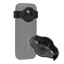 【中古】【輸入品・未使用】Insta360 One X カメラレンズケース 魚眼レンズプロテクターカバー ジェルキャップアクセサリー