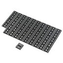 【中古】【輸入品・未使用】JIUWU 8ピン両面プロトタイププリント回路PCBアダプター ユニバーサルボードプロトボード SO MSOP TSSOIC SOP8...