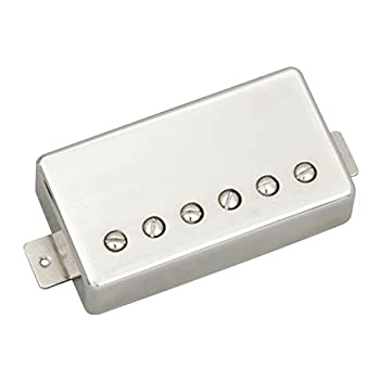 【中古】【輸入品・未使用】Seymour Duncan SH55 Seth Lover Humbucker Pickup - (Neck Position) (Nickel Cover)【メーカー名】【メーカー型番】1110120Nc【ブランド名】SeymourDuncan【商品説明】Seymour Duncan SH55 Seth Lover Humbucker Pickup - (Neck Position) (Nickel Cover)当店では初期不良に限り、商品到着から7日間は返品を 受付けております。こちらは海外販売用に買取り致しました未使用品です。買取り致しました為、中古扱いとしております。他モールとの併売品の為、完売の際はご連絡致しますのでご了承下さい。速やかにご返金させて頂きます。ご注文からお届けまで1、ご注文⇒ご注文は24時間受け付けております。2、注文確認⇒ご注文後、当店から注文確認メールを送信します。3、配送⇒当店海外倉庫から取り寄せの場合は10〜30日程度でのお届けとなります。国内到着後、発送の際に通知にてご連絡致します。国内倉庫からの場合は3〜7日でのお届けとなります。　※離島、北海道、九州、沖縄は遅れる場合がございます。予めご了承下さい。お電話でのお問合せは少人数で運営の為受け付けておりませんので、メールにてお問合せお願い致します。営業時間　月〜金　10:00〜17:00お客様都合によるご注文後のキャンセル・返品はお受けしておりませんのでご了承下さい。