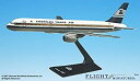 yÁzyAiEgpzFlight Miniatures ATA American Trans Air 1981 Boeing 757-200 1:200 Scale Display Model