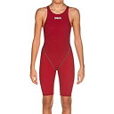 【中古】【輸入品・未使用】arena Girl's Powerskin ST 2.0 One Piece Racing Swimsuit