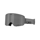 【中古】【輸入品・未使用】Giro Axis 大人用 スノーゴーグル クイックチェンジ 2種のVividレンズ付き