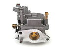 【中古】【輸入品・未使用】ITACOボートモーター835382T04マーキュリーマリナーメルクルーザークイックシルバー船外機用キャブレターキットキャブアッシー9.9HP - 15HP 4ス
