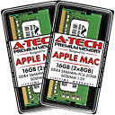 【中古】【輸入品 未使用】A-Tech 16GB キット (2x8GB) DDR4 2666MHz RAM Apple 2019 2020 iMac 27インチ (iMac19 カンマ 1 iMac20 カンマ 1 iMac20 カンマ 2) 2018 Mac Mini PC