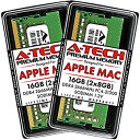 【中古】【輸入品・未使用】A-Tech 16GB キット (2x8GB) DDR4 2666MHz RAM Apple 2019 & 2020 iMac 27イ...