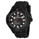 yÁzyAiEgpzTechnomarine Grand Cruise Automatic Black Dial Men's Watch TM-118083