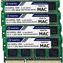 【中古】【輸入品・未使用】Timetec Hynix IC 32GB キット (4x8GB) Apple DDR3L 1600MHz PC3L-12800 iM...