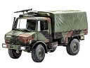 【中古】【輸入品・未使用】1/35 ウニモグ(lkw 2t tmilgl)