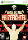 【中古】【輸入品・未使用】Don King Presents: Prize Fighter (輸入版:北米)