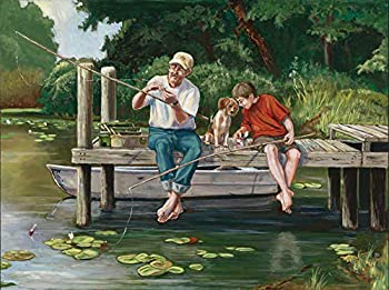 šۡ͢ʡ̤ѡOn the Dock - 1000 piece puzzle