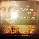 【中古】【輸入品 未使用】The DaVinci Code Board Game