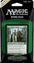 【中古】【輸入品 未使用】Magic the Gathering M13: MTG: 2013 Core Set Intro Pack: Wild Rush Theme Deck (Includes 2 Booster Packs)