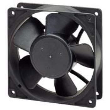 【中古】【輸入品・未使用】Adda 120mm X 38mm ケース冷却ファン 24V DC 120CFM 防水 IP55ボールベアリ..