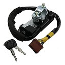 【中古】【輸入品・未使用】Beck Arnley 201-2437 Ignition Lock and Cylinder Assembly Switch