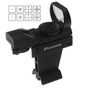 【中古】【輸入品・未使用】Astromania Finder デラックス望遠鏡反射照準器