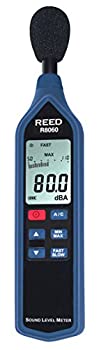 šۡ͢ʡ̤ѡREED Instruments R8060 Sound Level Meter with Bargraph%...