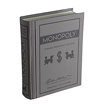 【中古】【輸入品・未使用】Monopoly Linen Book Vintage Edition Board Game【メーカー名】FlatRIver-DropShip【メーカー型番】21410【ブランド名】Winning Solutions【商品説明】Monopoly Linen Book Vintage Edition Board Game当店では初期不良に限り、商品到着から7日間は返品を 受付けております。こちらは海外販売用に買取り致しました未使用品です。買取り致しました為、中古扱いとしております。他モールとの併売品の為、完売の際はご連絡致しますのでご了承下さい。速やかにご返金させて頂きます。ご注文からお届けまで1、ご注文⇒ご注文は24時間受け付けております。2、注文確認⇒ご注文後、当店から注文確認メールを送信します。3、配送⇒当店海外倉庫から取り寄せの場合は10〜30日程度でのお届けとなります。国内到着後、発送の際に通知にてご連絡致します。国内倉庫からの場合は3〜7日でのお届けとなります。　※離島、北海道、九州、沖縄は遅れる場合がございます。予めご了承下さい。お電話でのお問合せは少人数で運営の為受け付けておりませんので、メールにてお問合せお願い致します。営業時間　月〜金　10:00〜17:00お客様都合によるご注文後のキャンセル・返品はお受けしておりませんのでご了承下さい。