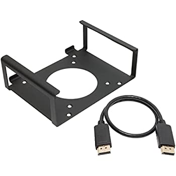 【中古】【輸入品 未使用】Sonnet Technologies CUFF-PUCK PuckCuff VESA Mount for eGFX Breakaway Puck. DisplayPort cable