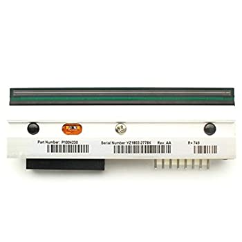【中古】【輸入品・未使用】P1004230 P23740-25 プリントヘッド Zebra 110Xi4 サーマルラベルプリンター 203dpi用