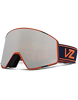 【中古】【輸入品・未使用】VonZipper カプセルHalldor シグネチャーサテン/野生動物シルバークローム ワンサイズ