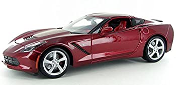šۡ͢ʡ̤ѡ2014 C7 Chevy Corvette Stingray 1/18 Red by Maisto