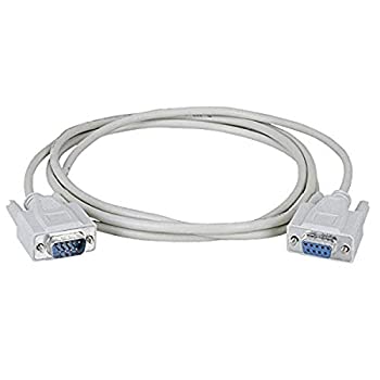 【中古】【輸入品・未使用】BC00231 - コンピューターケーブル D Sub 9 ポジションプラグ D Sub 9 ポジション レセプタル 15フィート 4.6m (BC00231) 【中古】【輸入品・未使用】BC00231 - コンピューターケーブル D Sub 9 ポジションプラグ D Sub 9 ポジション レセプタル 15フィート 4.6m (BC00231)