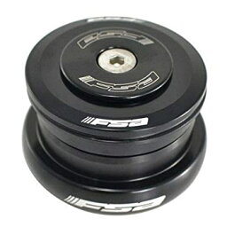 【中古】【輸入品・未使用】FSA 1/DX Pro-A 1-1/8 Inches to 1.5Inches Tapered Headset with Top Cap%カンマ% XTE1666