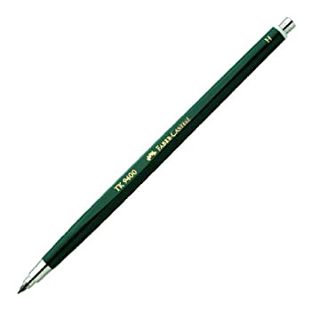 【中古】【輸入品・未使用】Faber-Castell ファーバーカステル　製図用ホルダー　φ2.0mm芯　TK9400 (H)