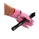 【中古】【輸入品・未使用】Ladies Pink Rubber Fishing Gloves