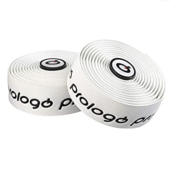 【中古】【輸入品・未使用】Prologo(プロロゴ) ワンタッチ バーテープ ホワイトブラックロゴ