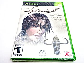 【中古】【輸入品・未使用】Syberia II (輸入版：北米)