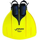 【中古】【輸入品・未使用】Finis Monopalme de plongee 'Wave' Bleu